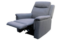 Load image into Gallery viewer, Bishop Fabric Recliner Chair