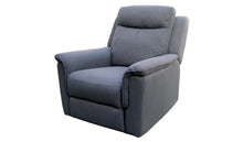 Load image into Gallery viewer, Bishop Fabric Recliner Chair