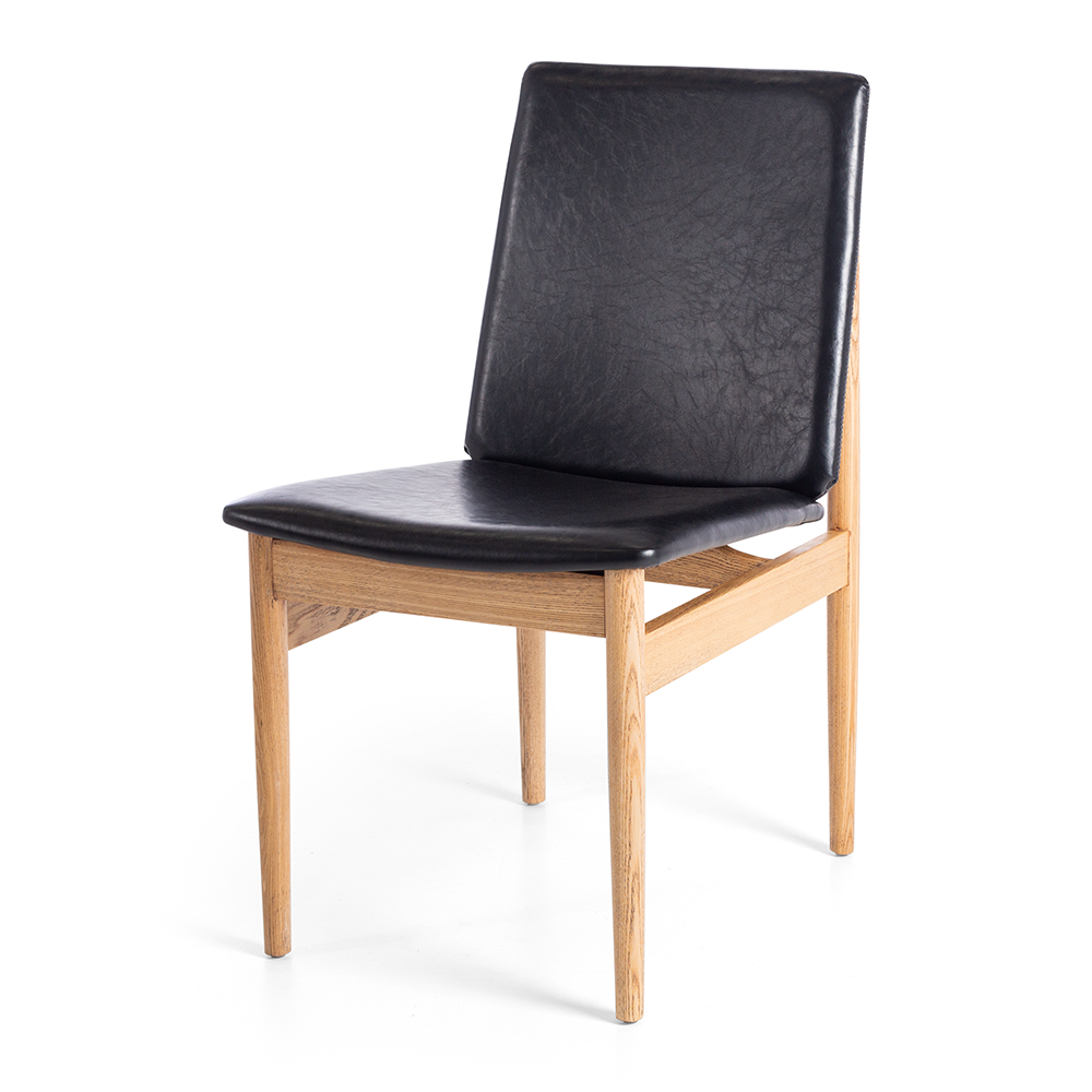 Parker Dining Chair Black