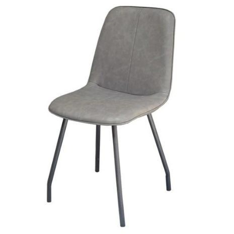 Ackley Dining Chair - Charcoal