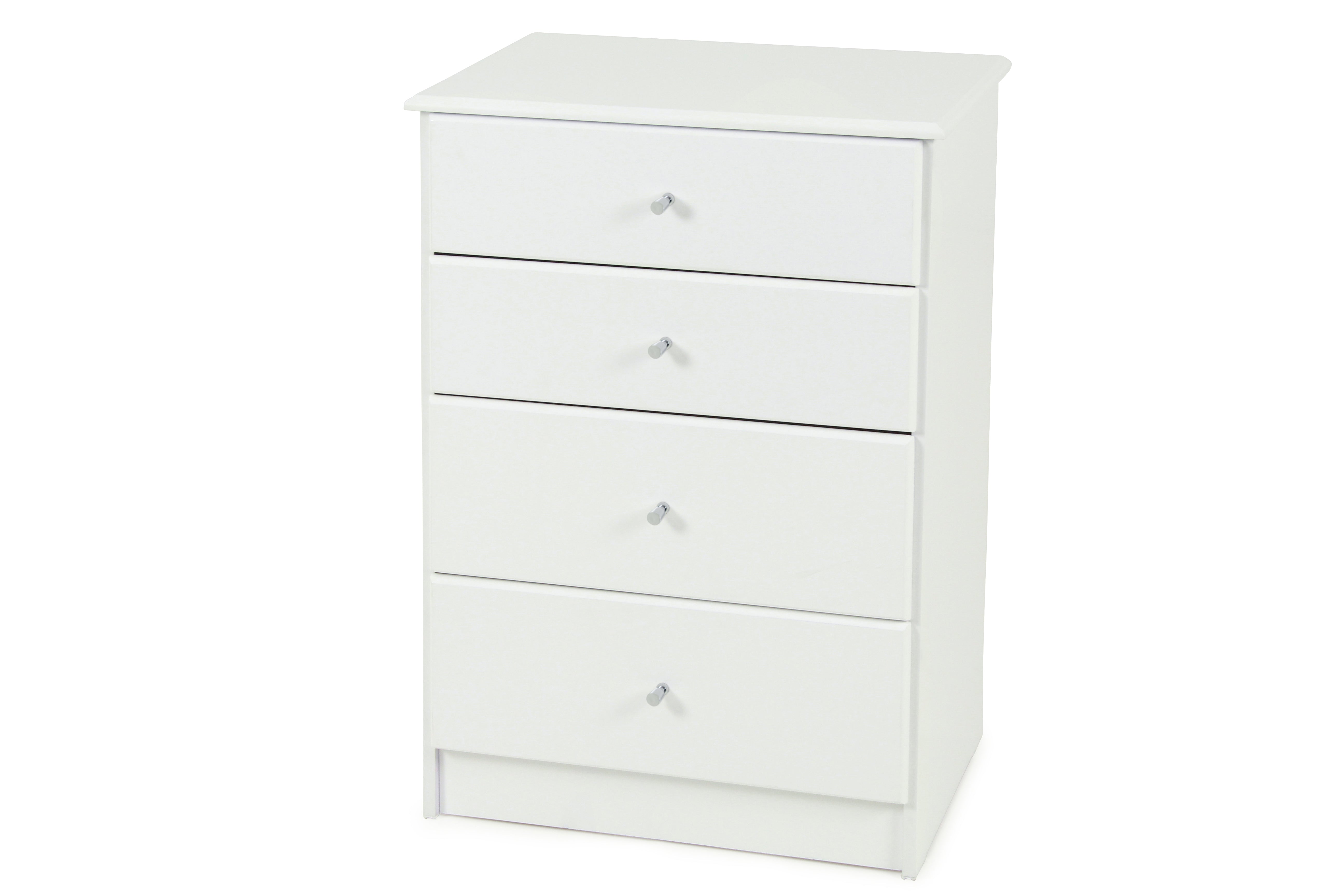 Pearl Tallboy - Four Drawers