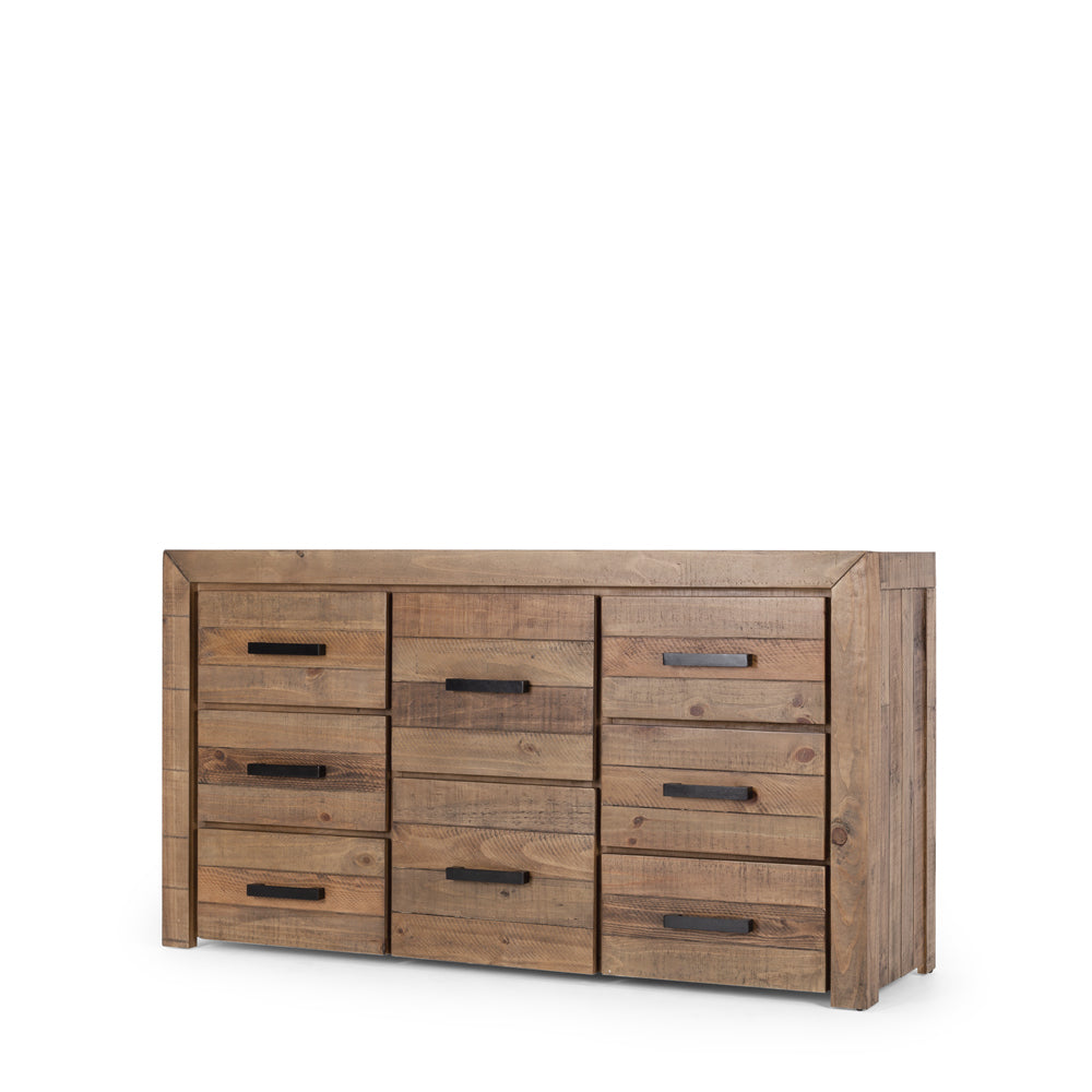 Raglan Dresser