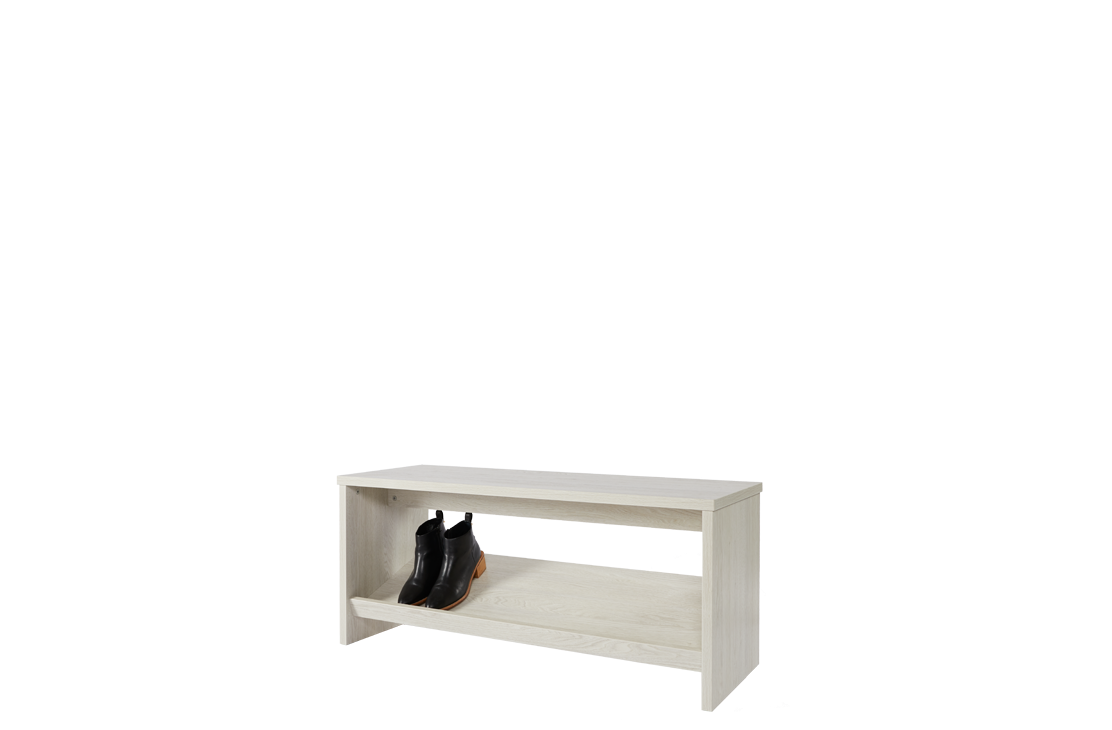 Atlas Shoe Storage Seat