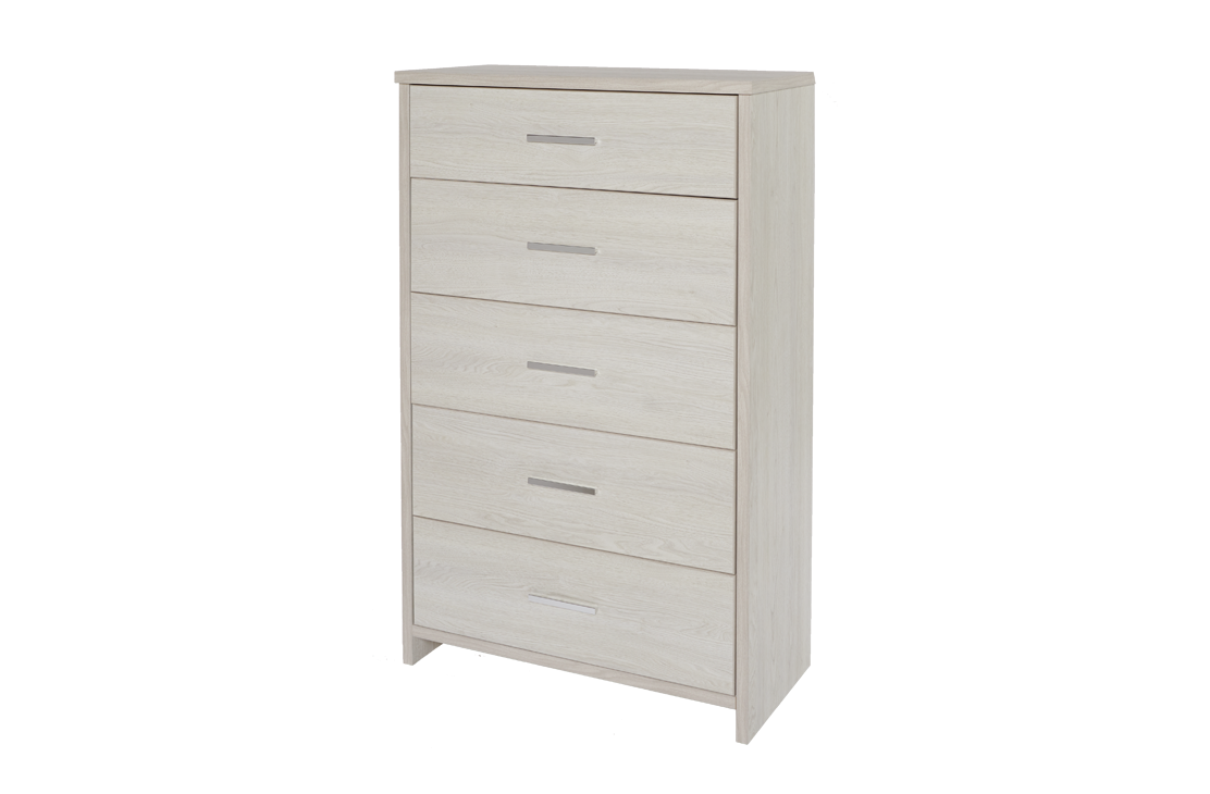 Atlas Tallboy - Five Drawers