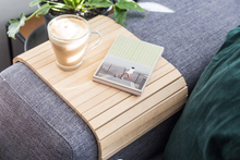 Load image into Gallery viewer, Arm Chair Side Rest - Natural