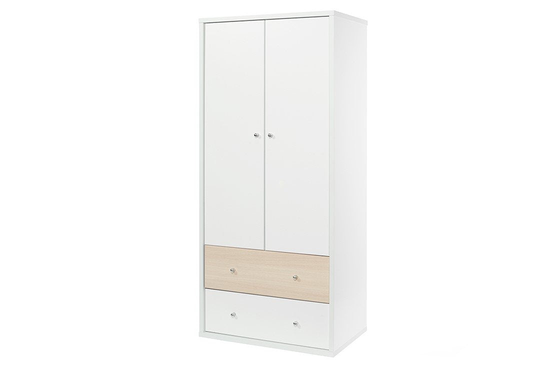 Cosmo Wardrobe - Beech