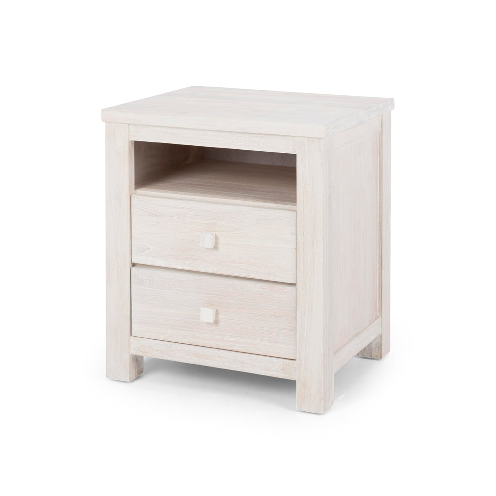 Ohope Bedside 2Drw