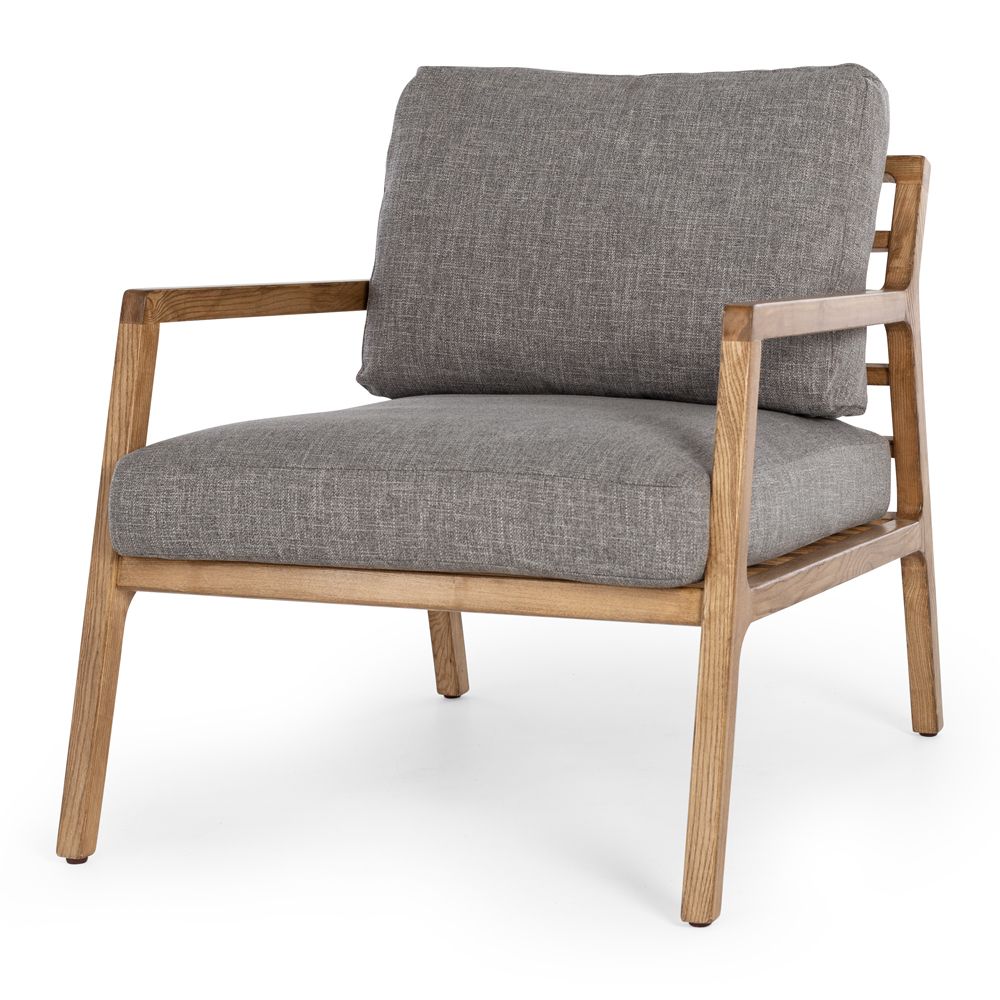 Haven Armchair - Grey