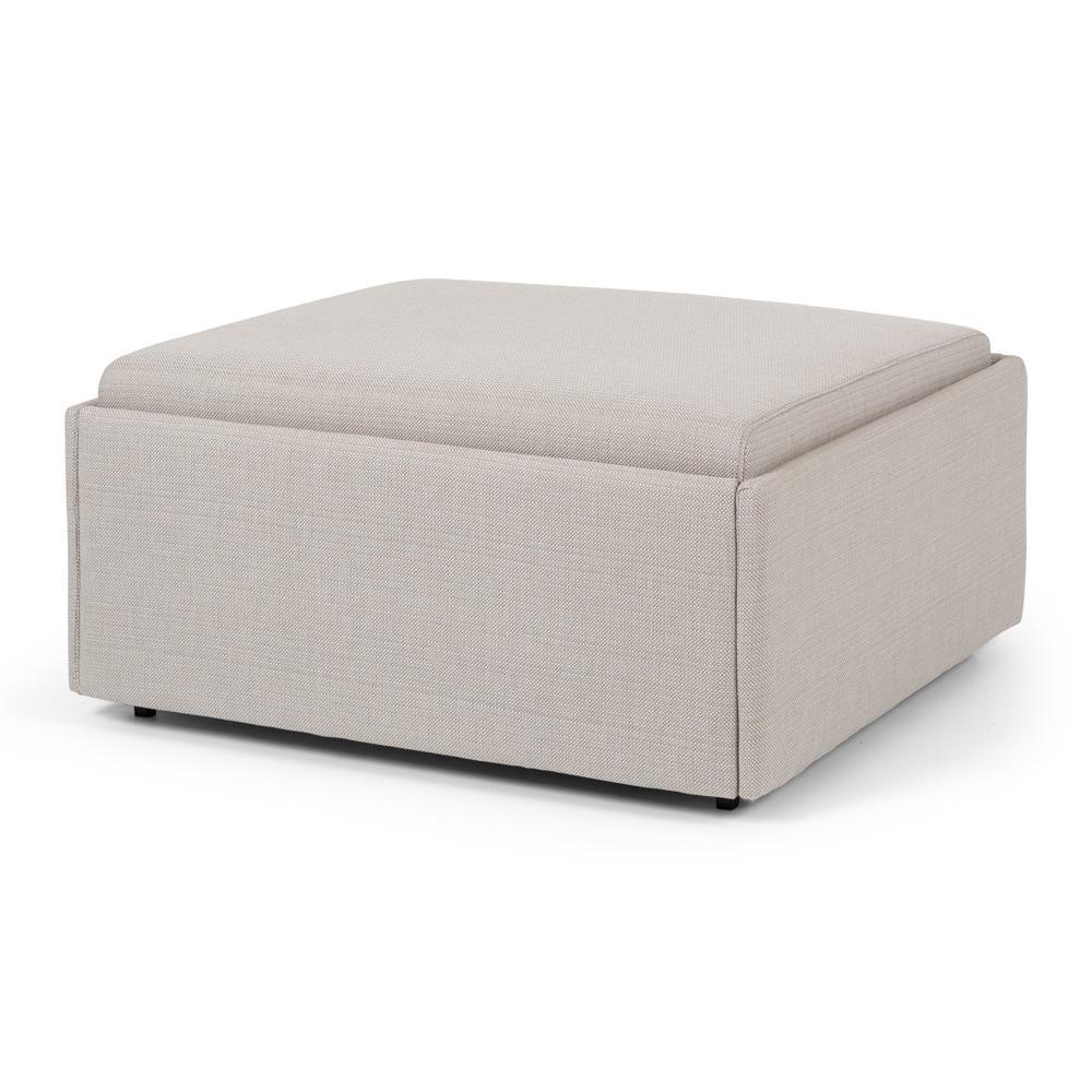 Otto Single Sofabed Natural