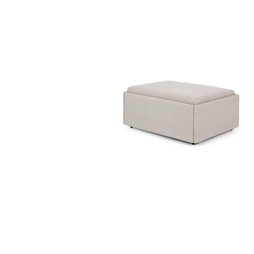 Otto Single Sofabed Natural