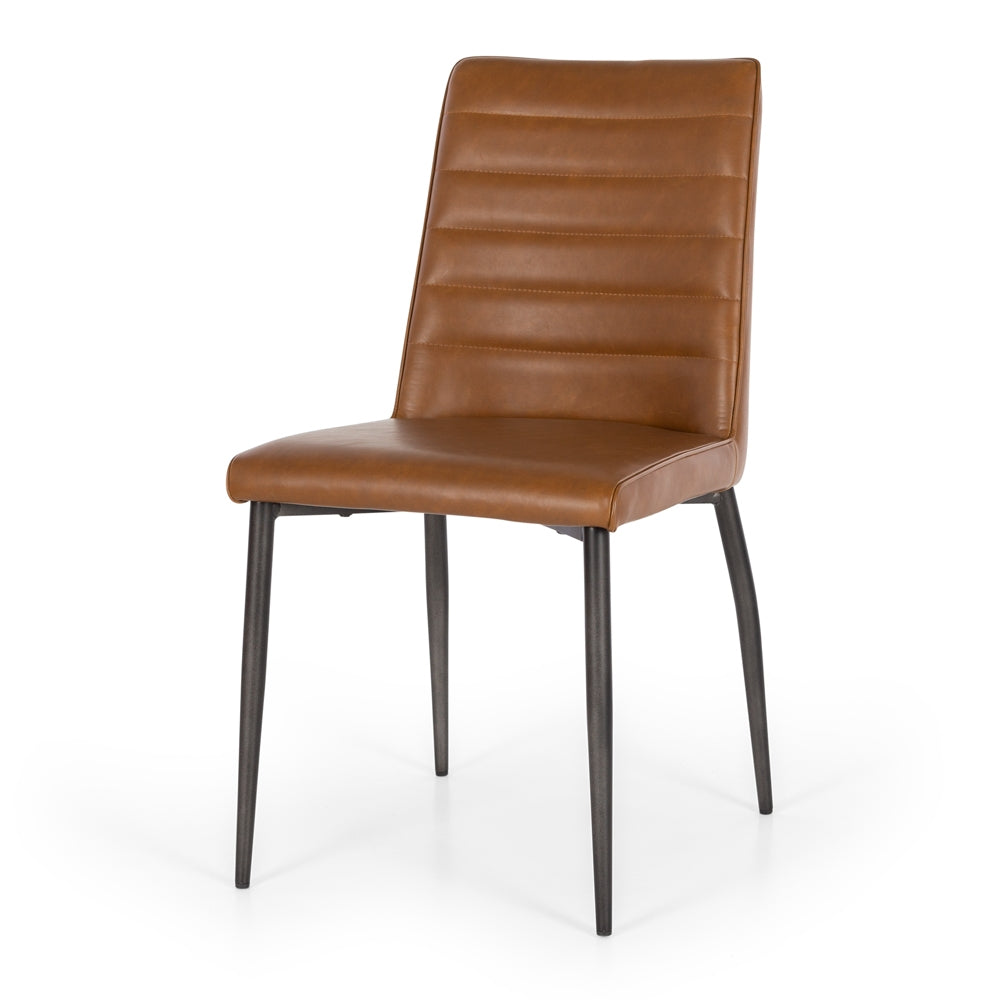 Hansel Chair Vintage Cognac