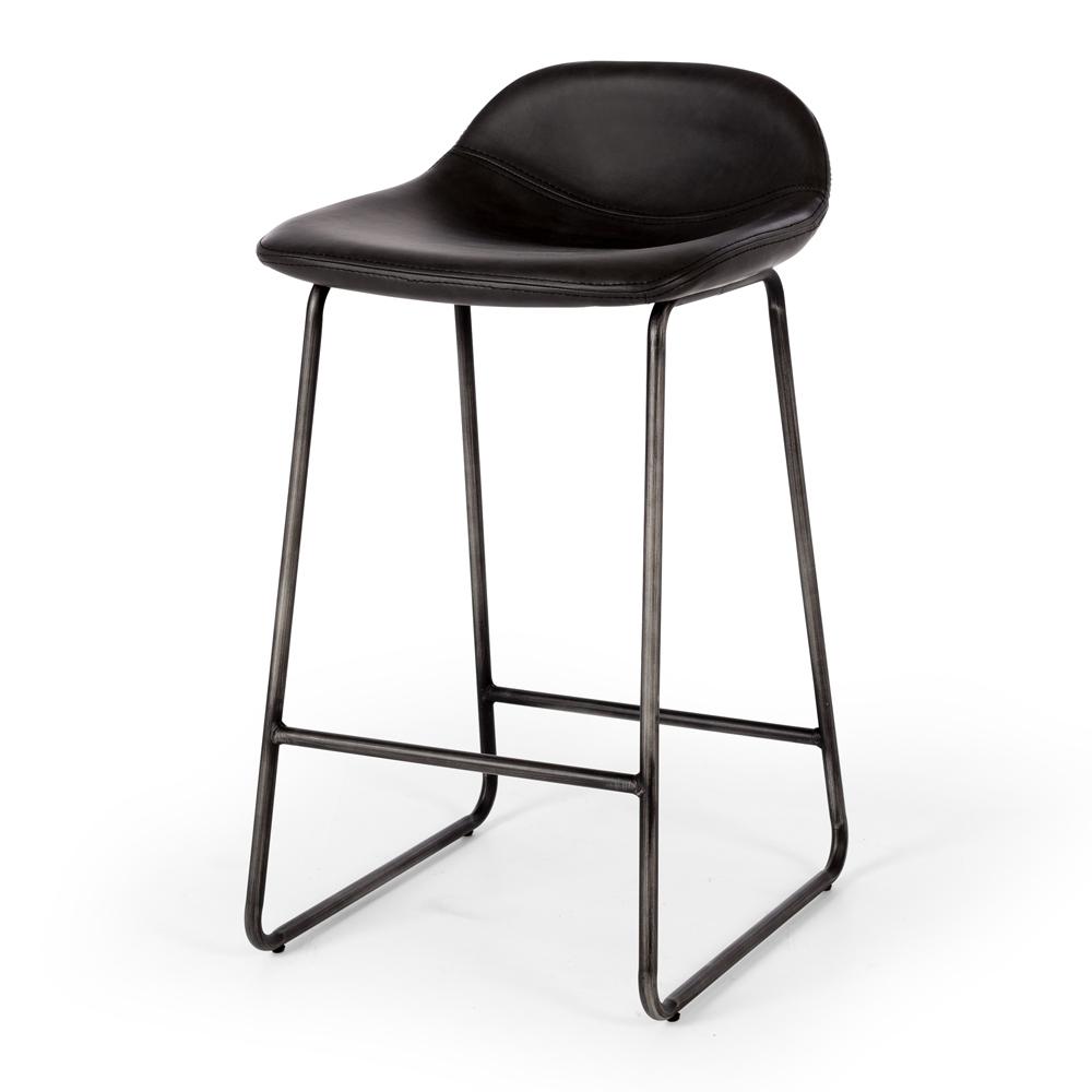 Haus Barstool - Black