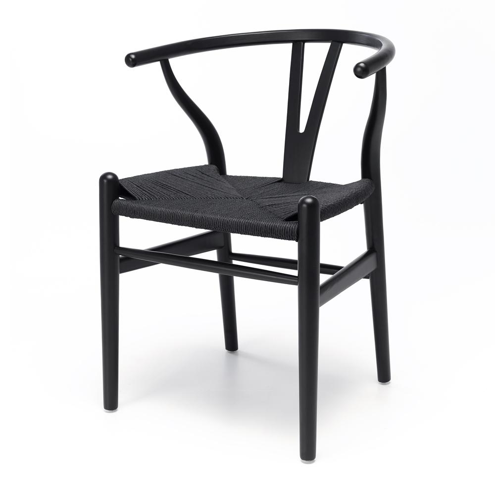 Affordable best sale wishbone chair