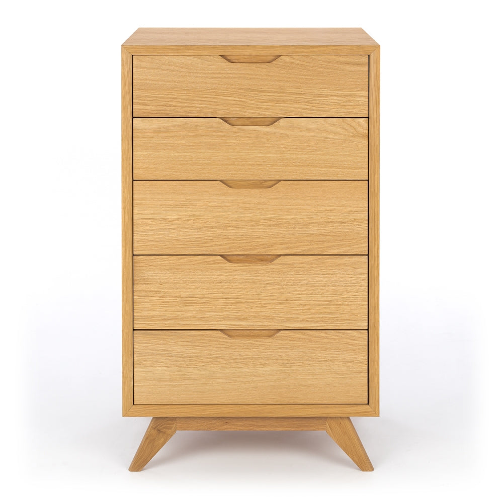 Norway 5drw Tall Chest