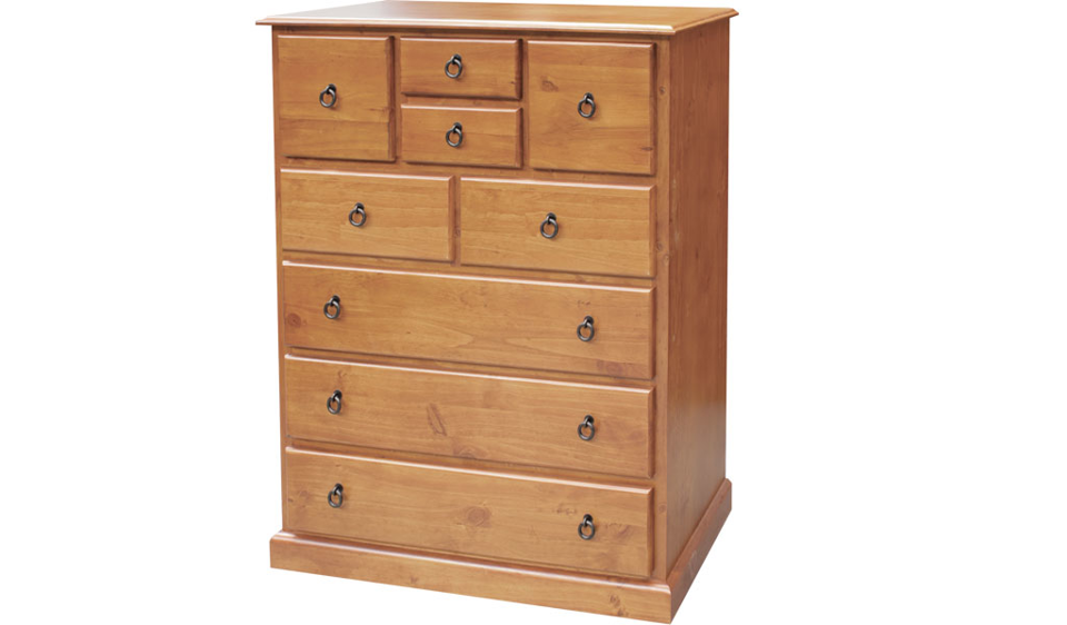 Fen Scotch Chest - Nine Drawers