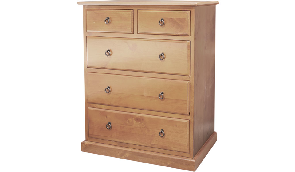 Fen Tallboy - Five Drawers