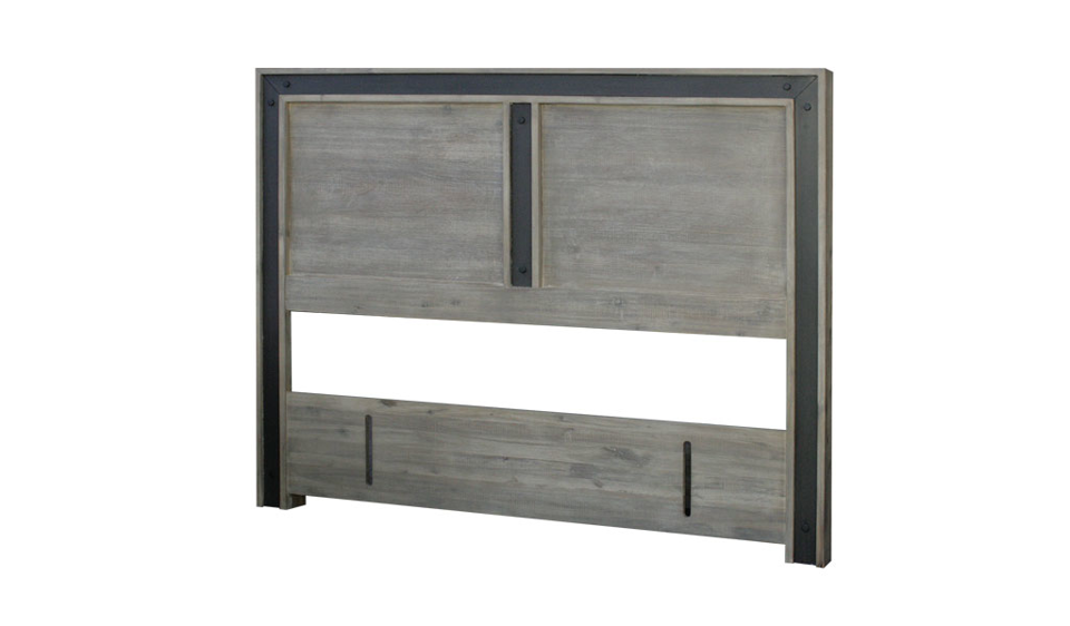 Cypress Queen Headboard