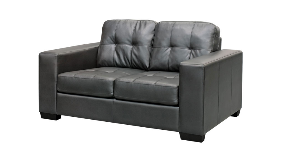 Lacando Two Seater - Bonded Leather