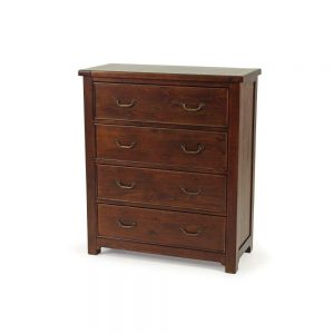 Memphis Chest - Four Drawers