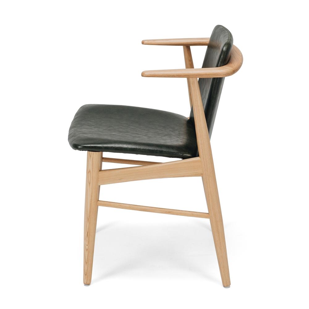 Flores Chair Vintage - Green