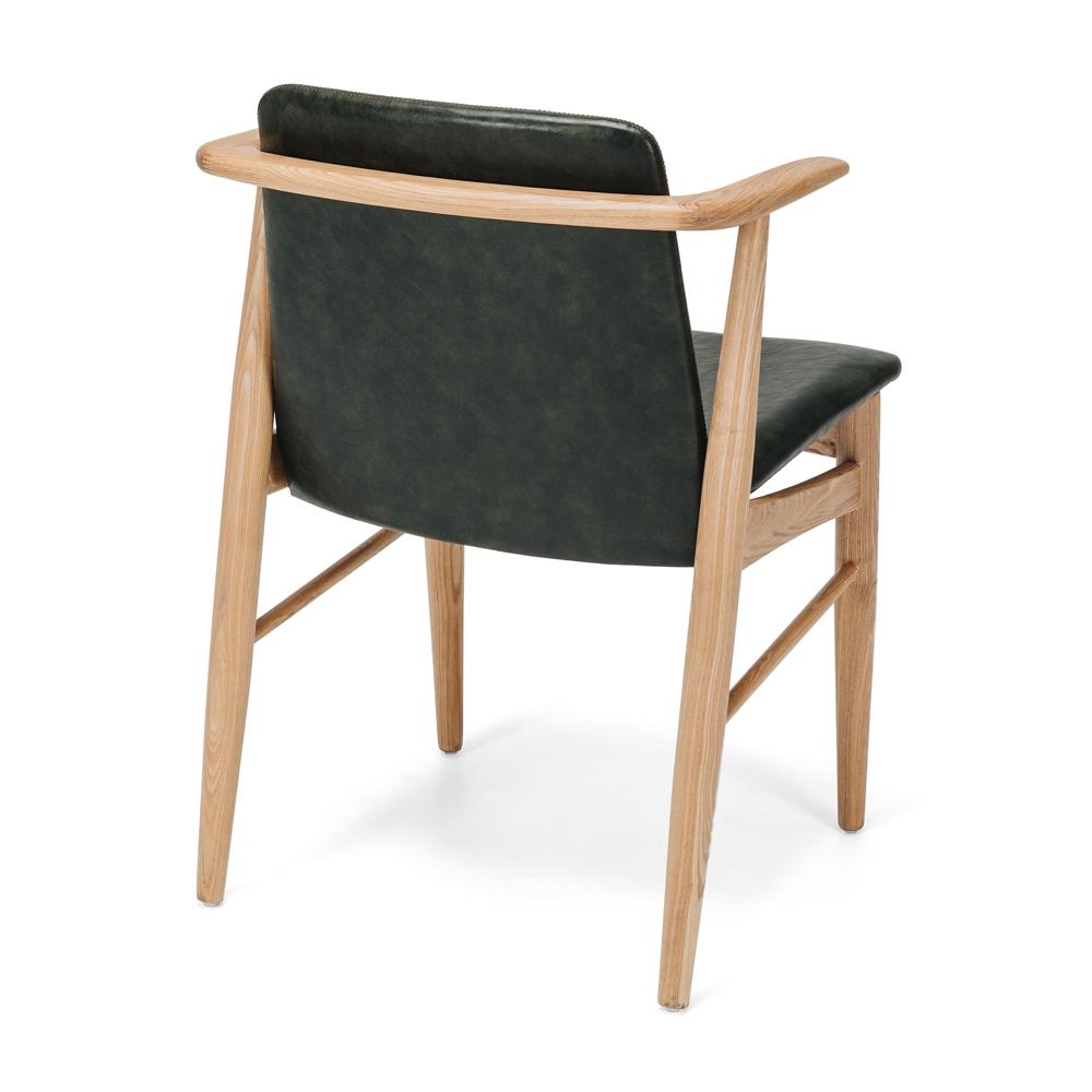 Flores Chair Vintage - Green