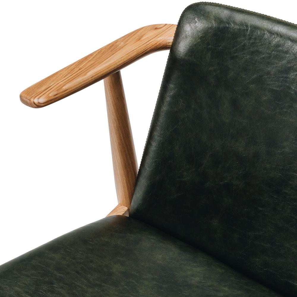 Flores Chair Vintage - Green