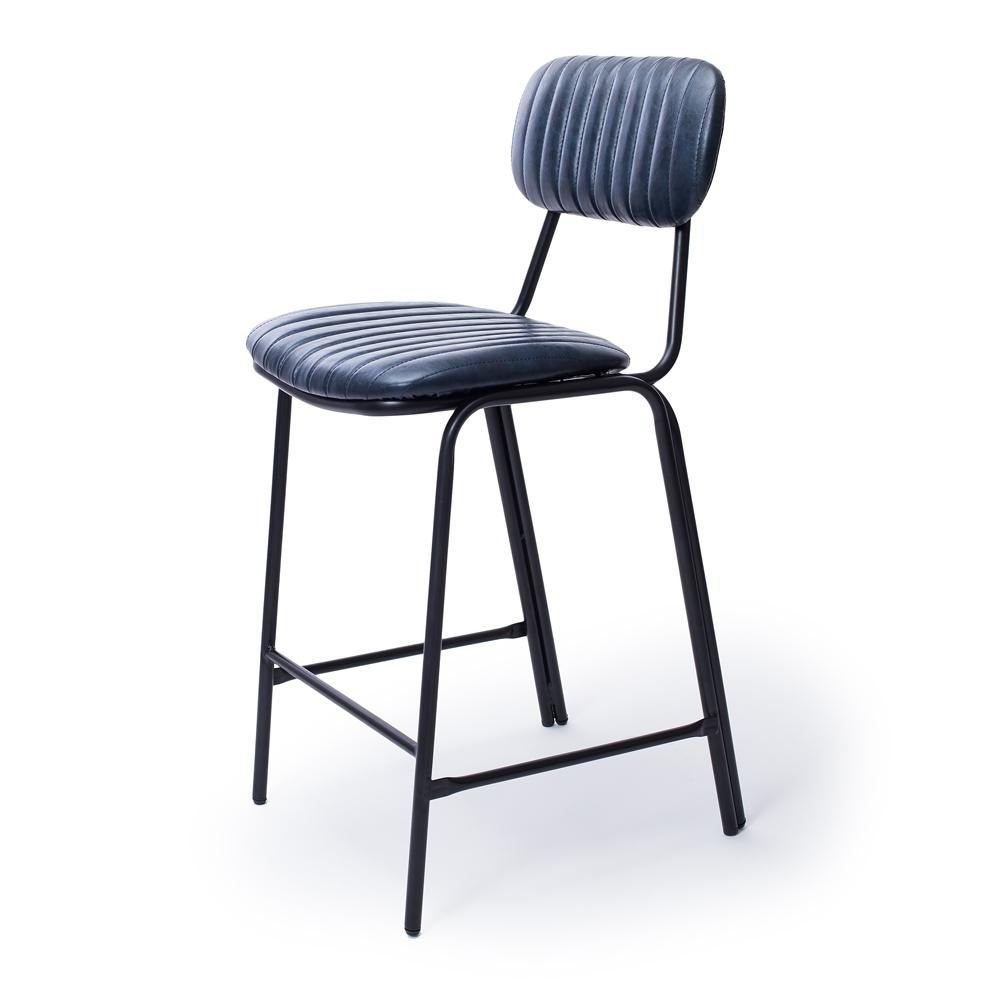 Datsun Barstool Vintage - Blue