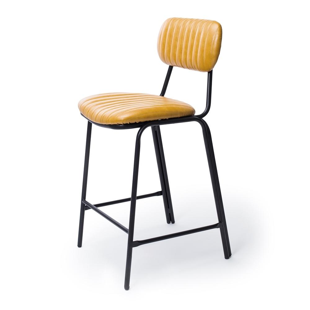 Datsun Barstool Vintage - Camel