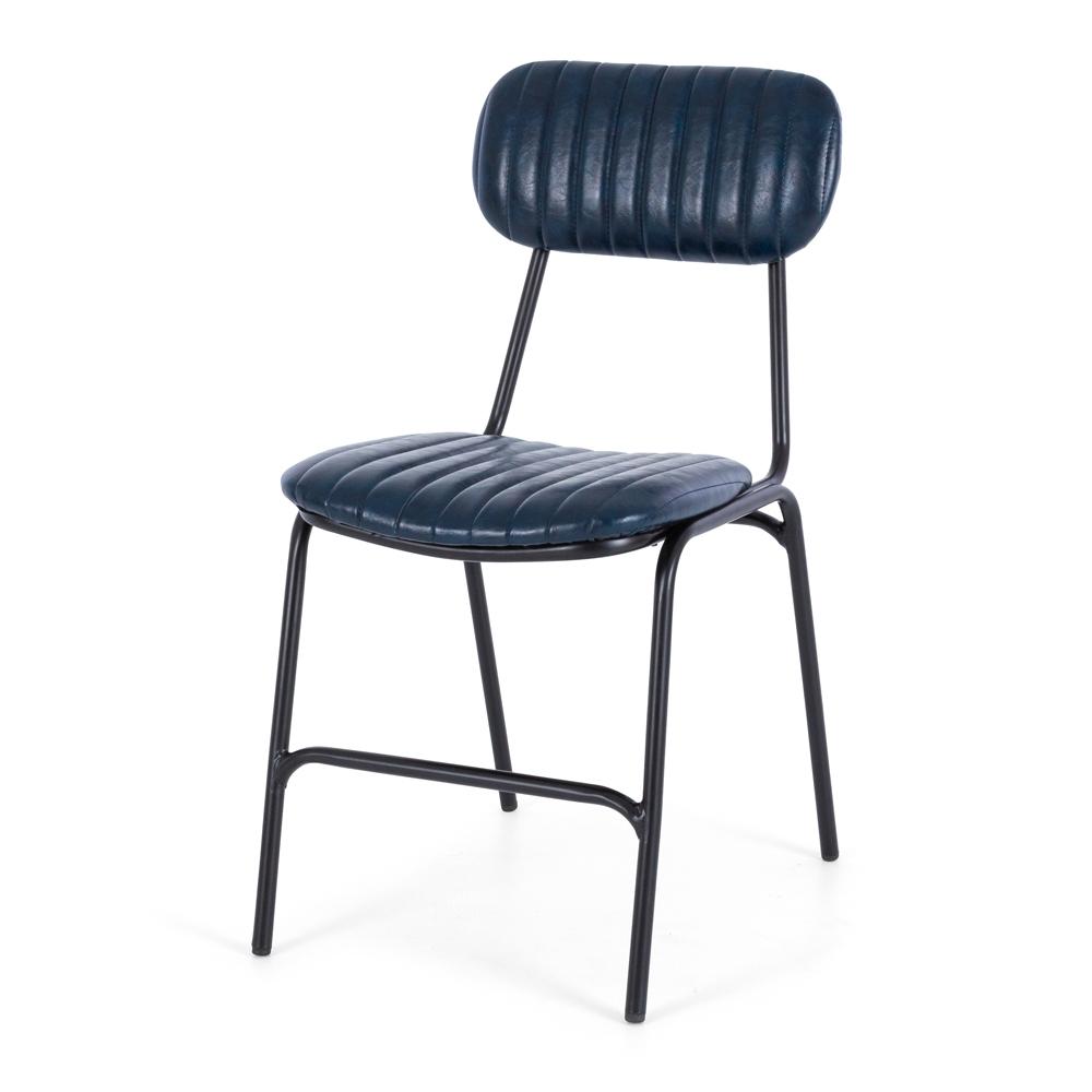 Boston metal dining discount chair