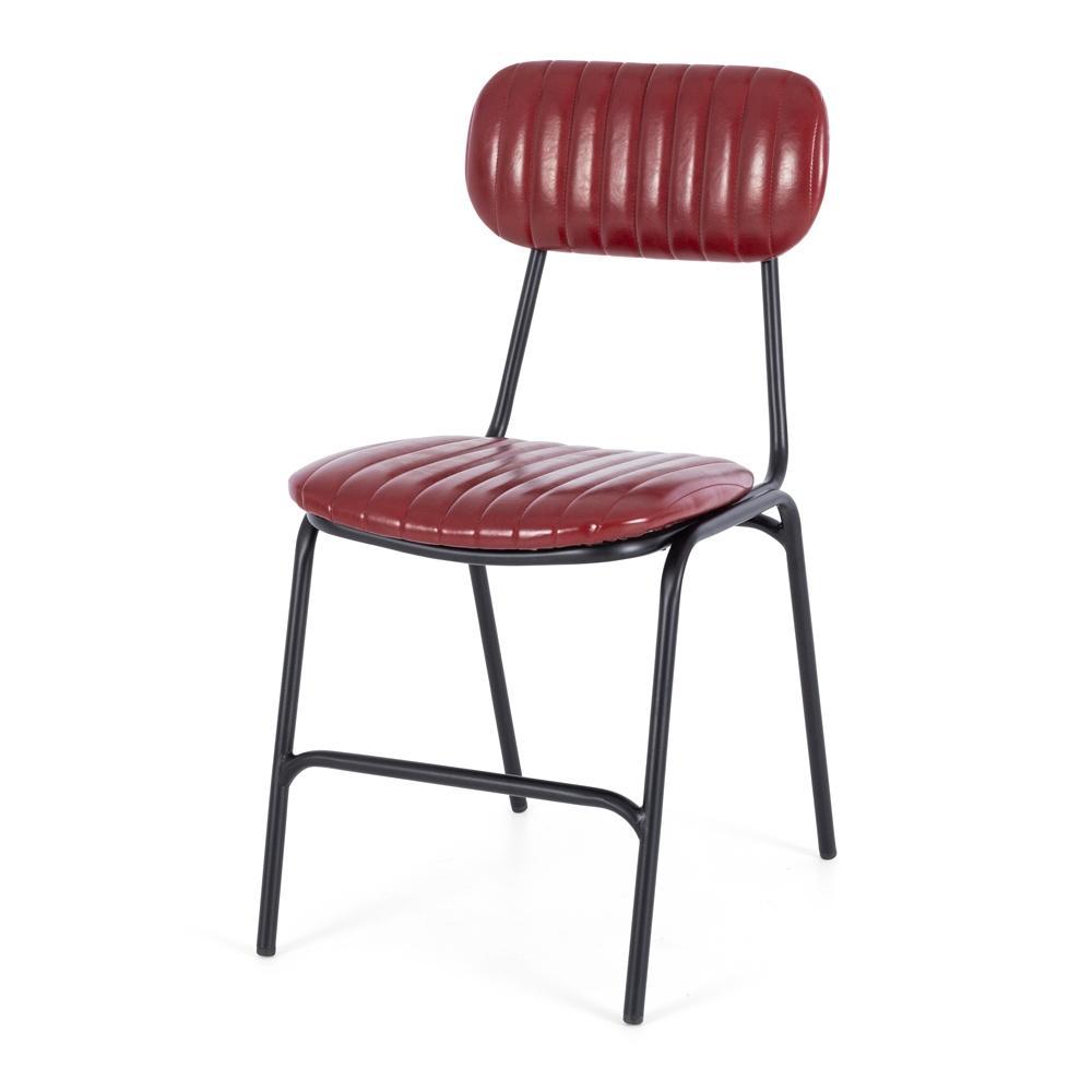 Datsun Dining Chair Vintage - Red