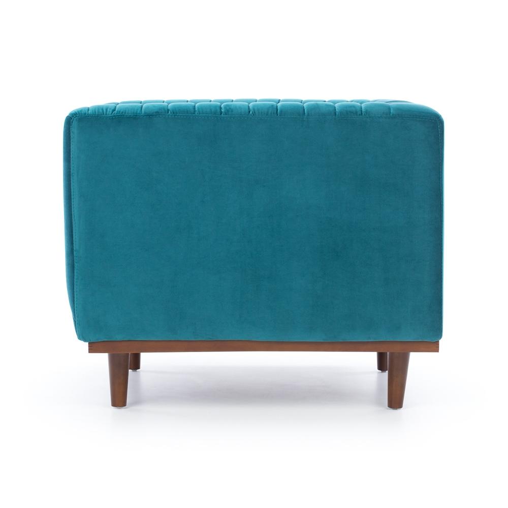 Madison Armchair - Daintree Velvet
