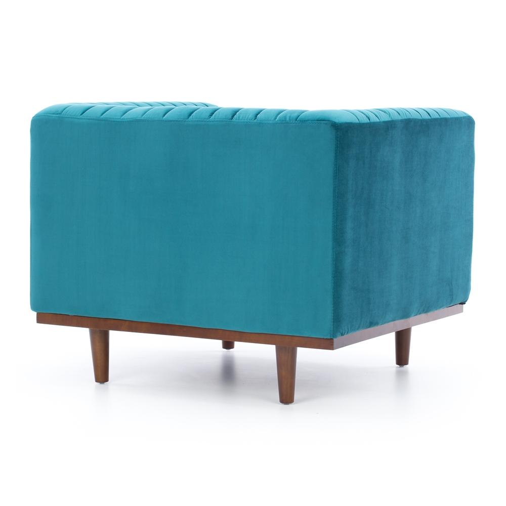 Madison Armchair - Daintree Velvet
