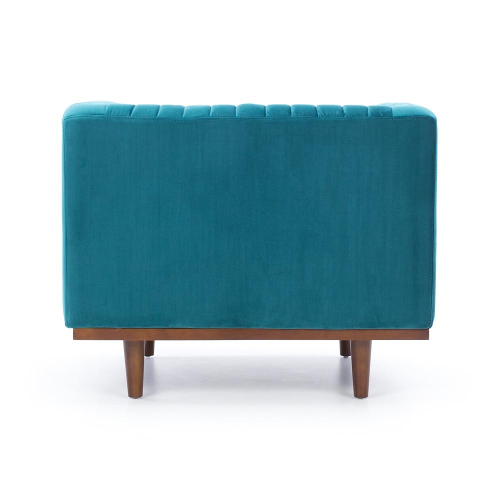 Madison Armchair - Daintree Velvet