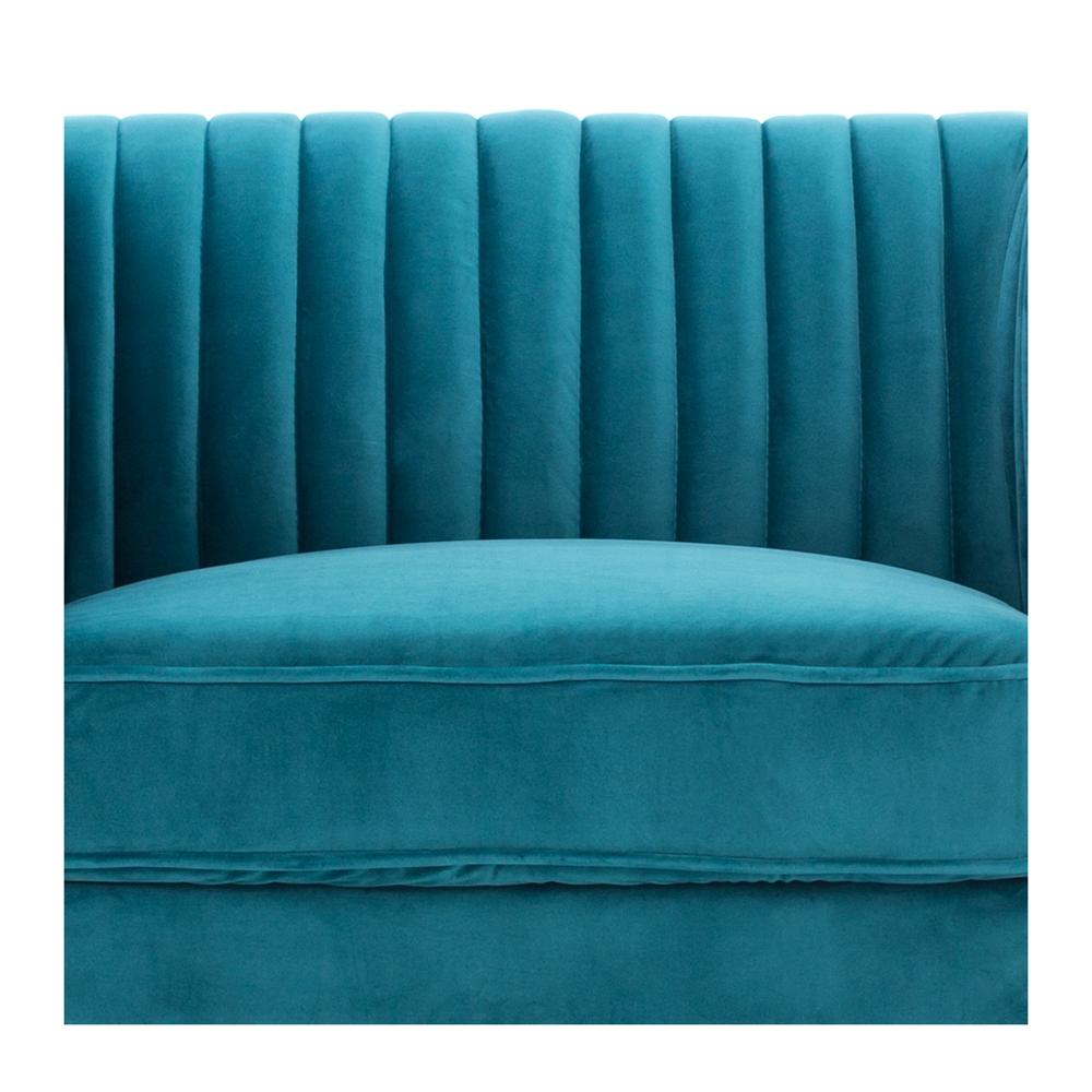 Madison Armchair - Daintree Velvet