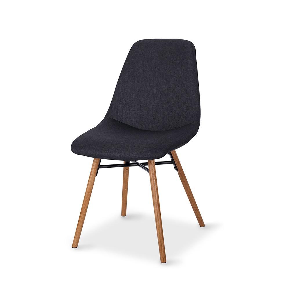 Mesa Dining Chair - Black