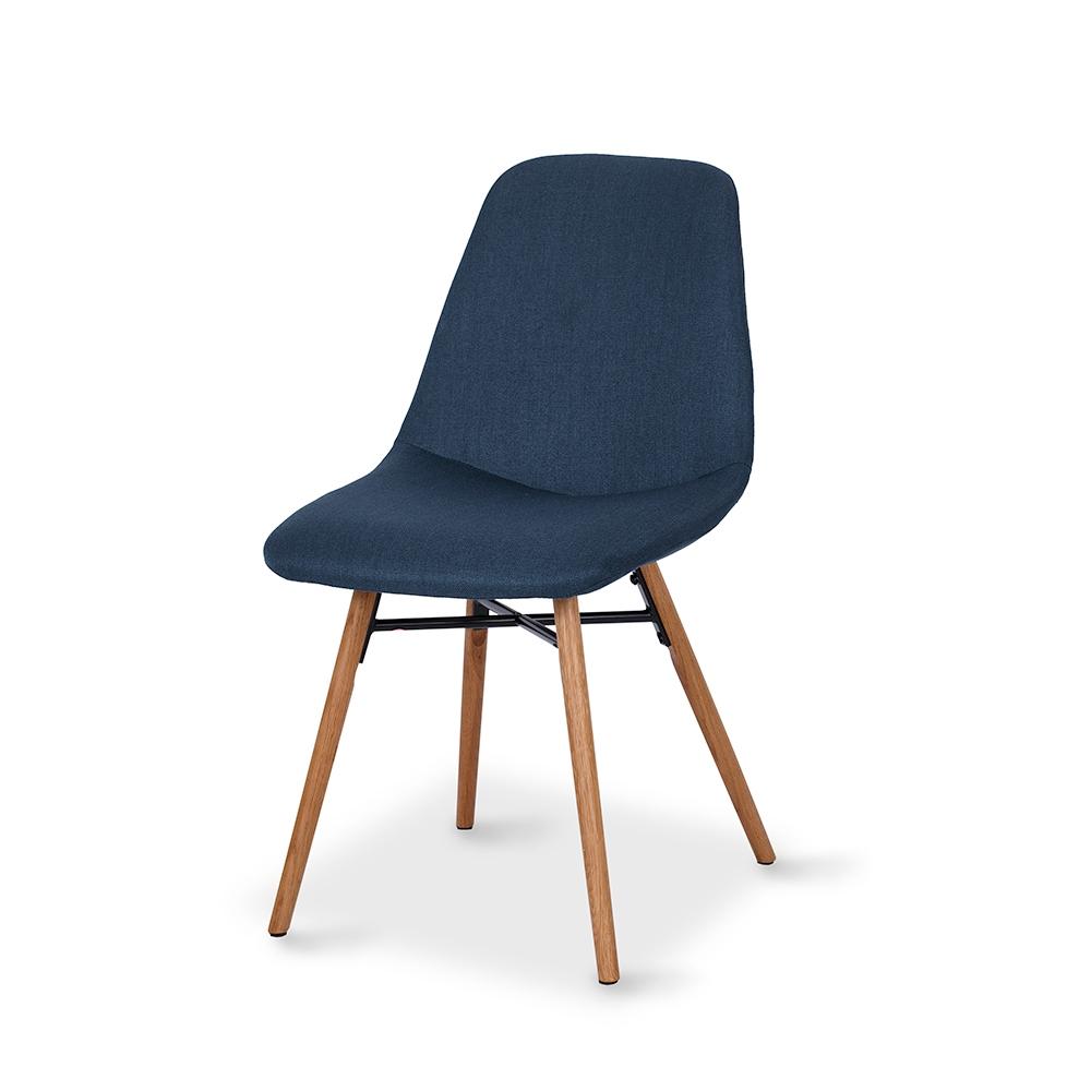 Mesa Dining Chair - Dark Blue
