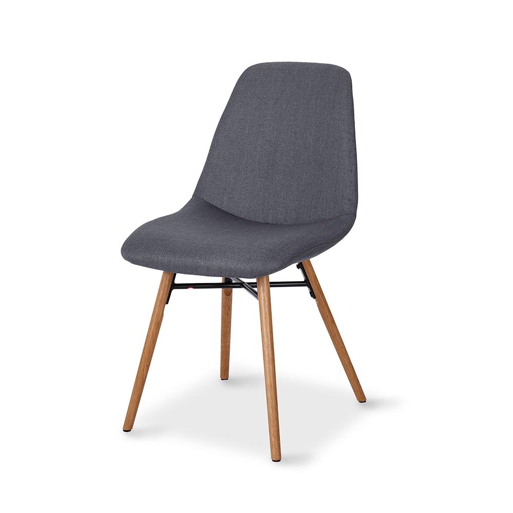Mesa Dining Chair - Dark Grey