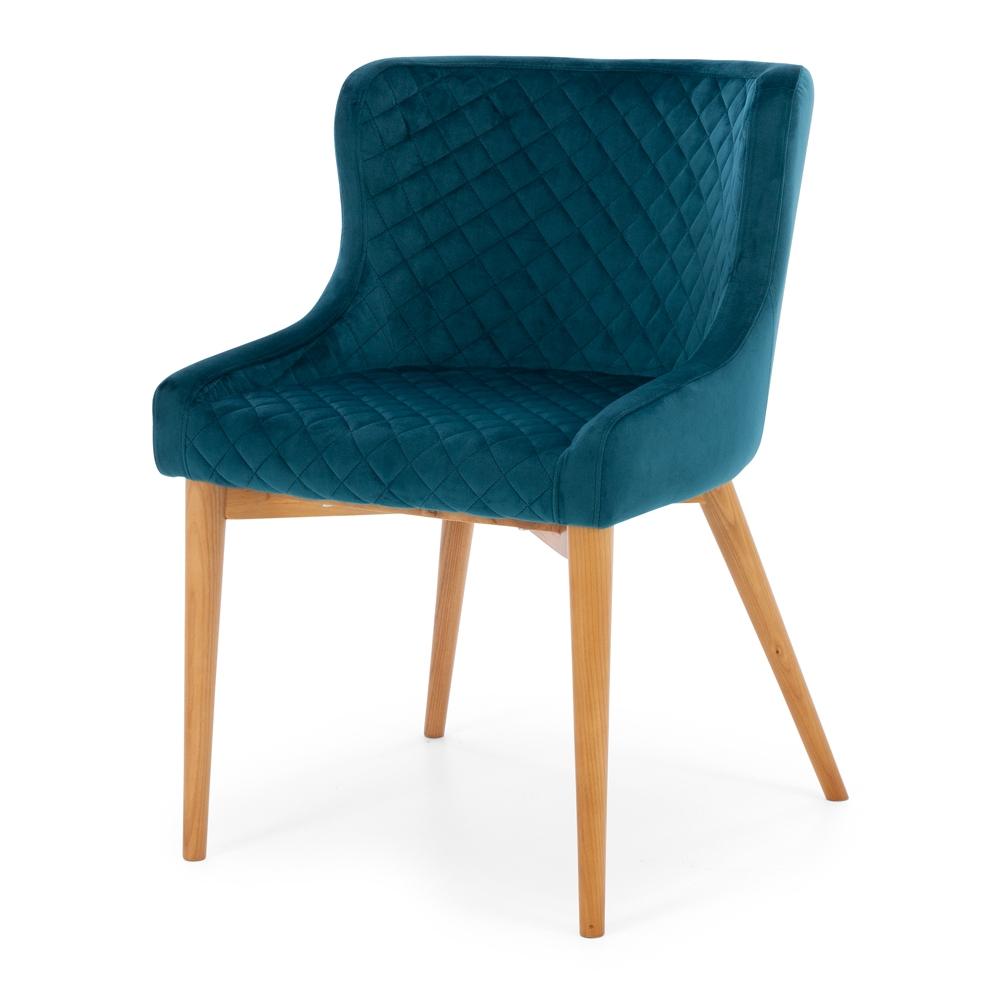 Paris Dining Chair - Daintree Velvet