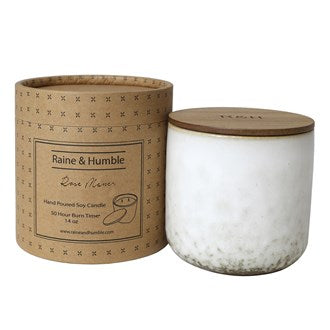 Raine & Humble Scented Candle In Canister