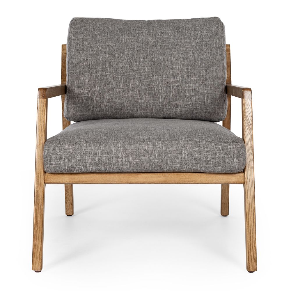 Haven Armchair - Grey