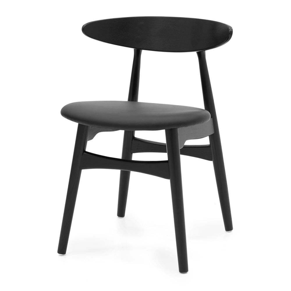 Kaiwaka Dining Chair Black