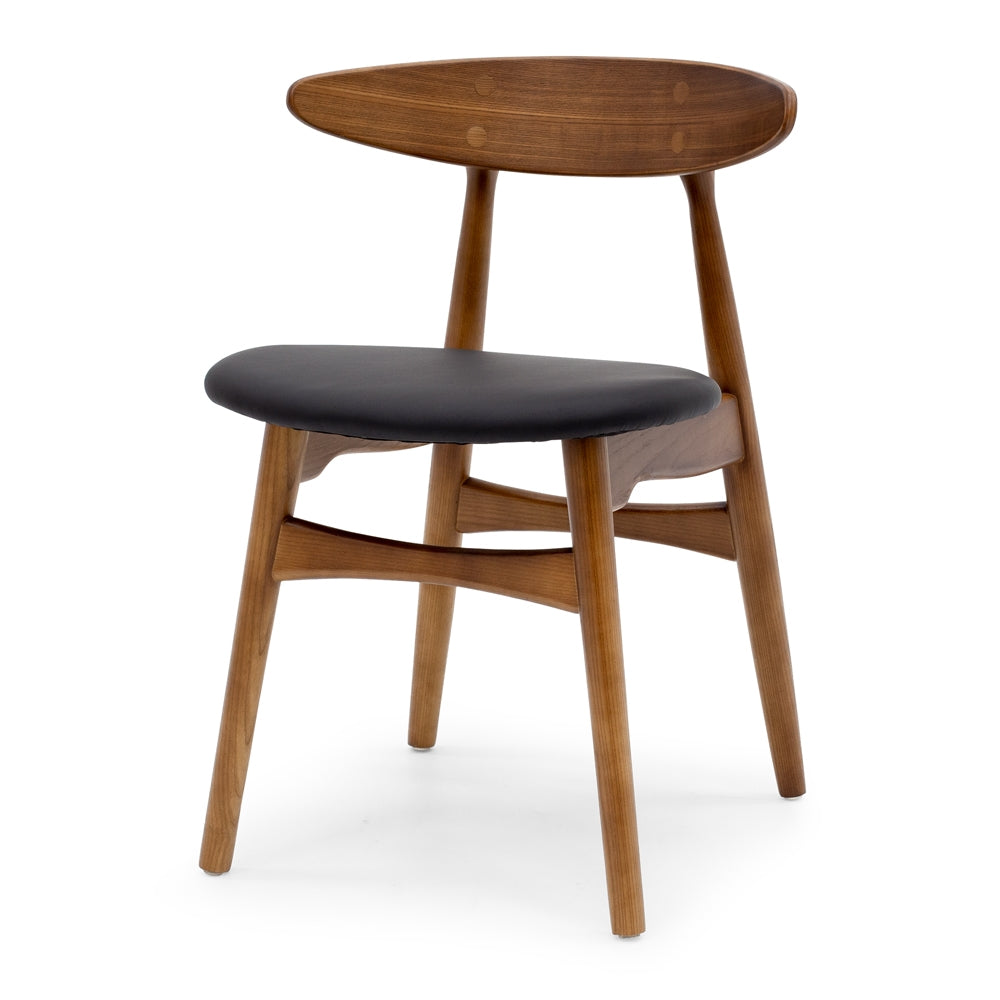 Kaiwaka Dining Chair Walnut