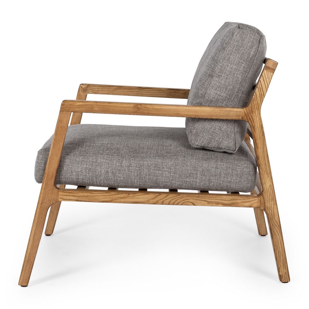 Haven Armchair - Grey