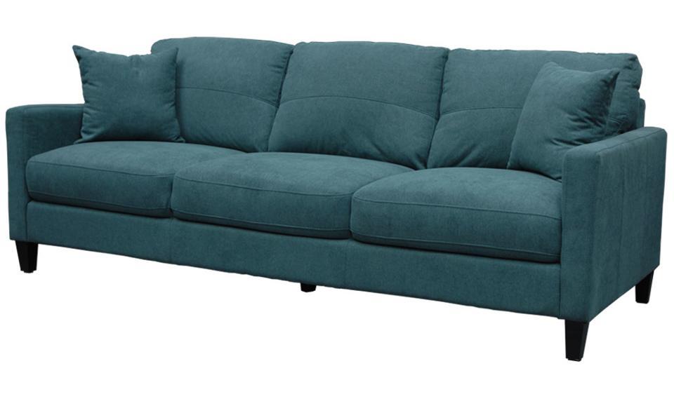 Coast Three Seater - Teal