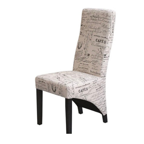 Ivy Dining Chair - Newspaper