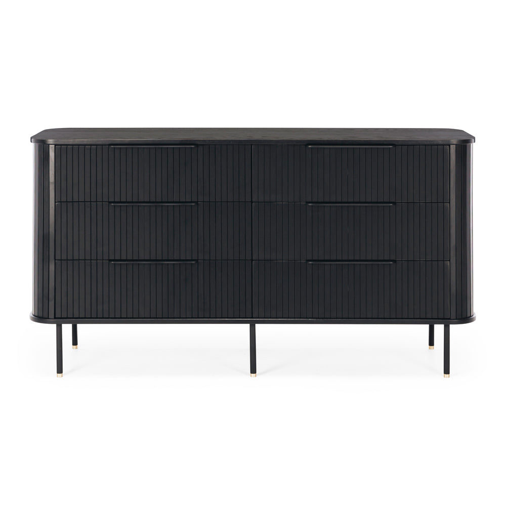 Anders Dresser / Lowboy - Black