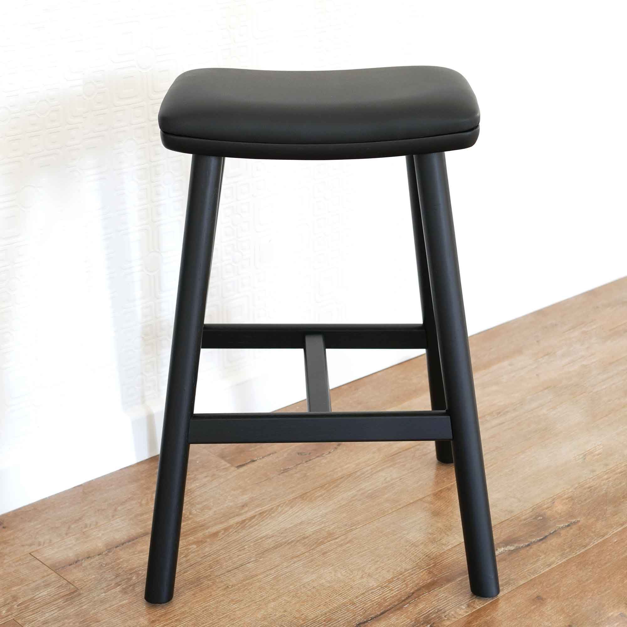 Hue Barstool - Black