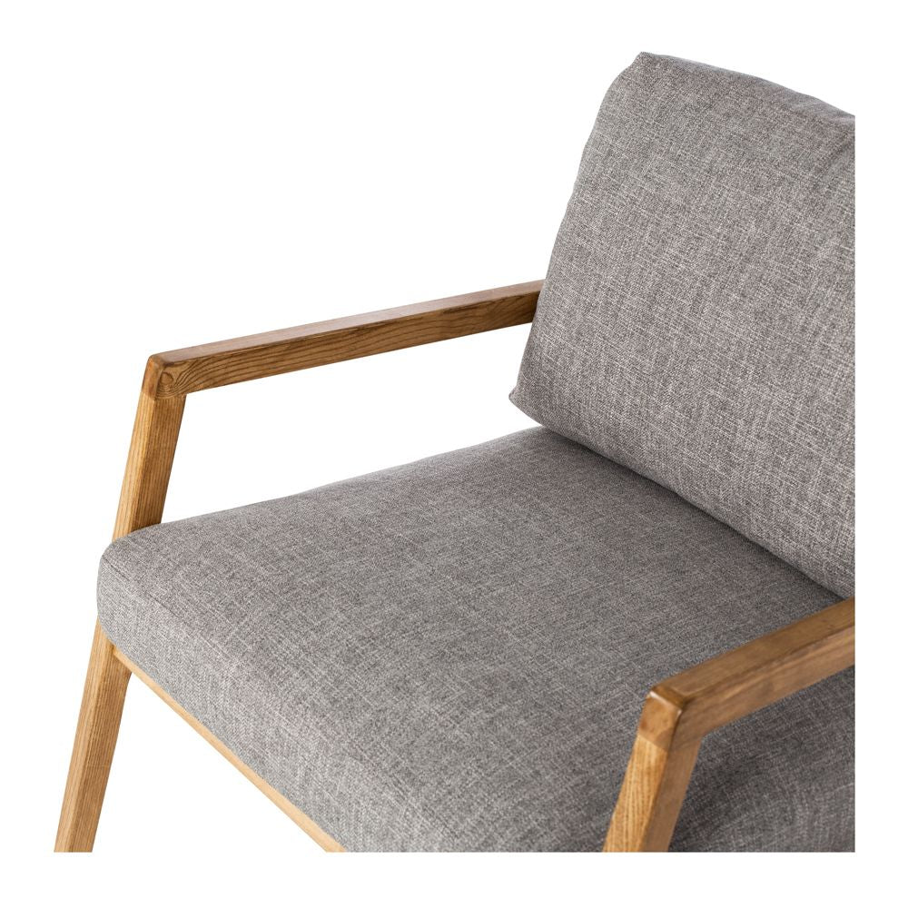 Haven Armchair - Grey