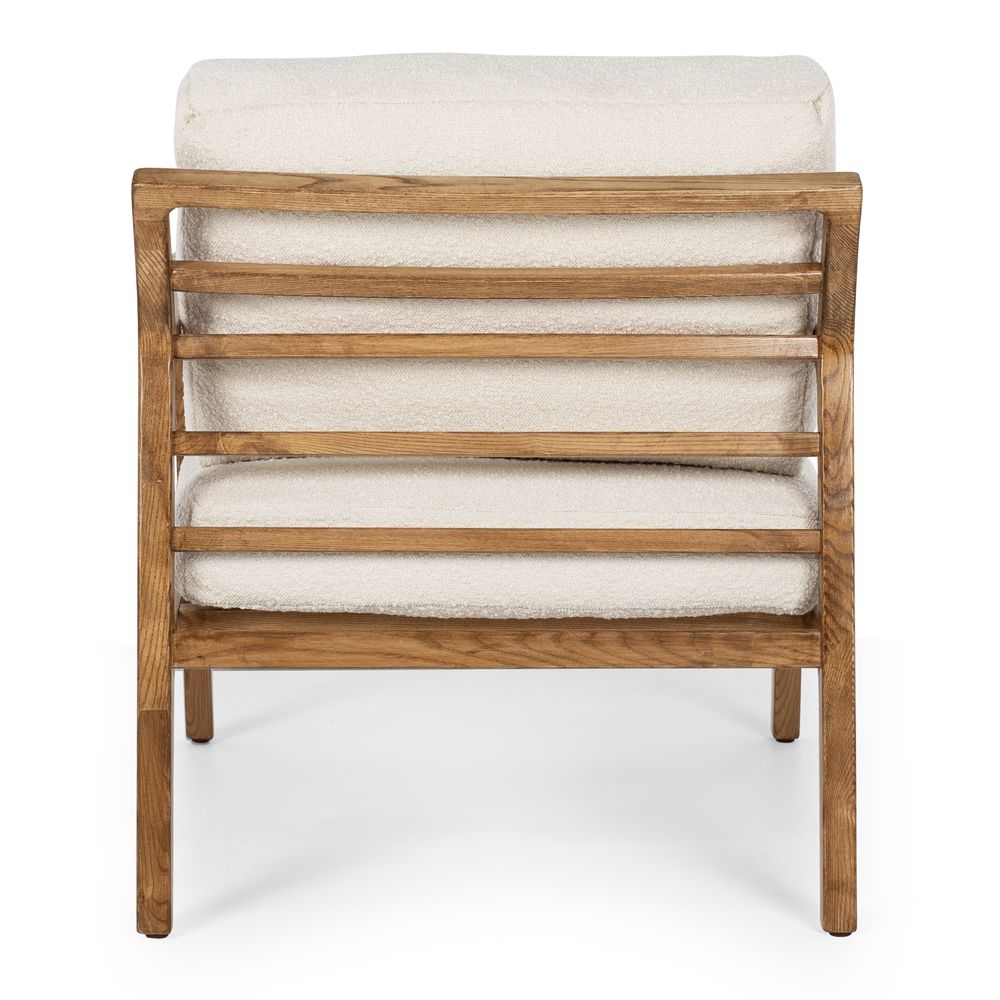 Haven Armchair - Boucle Cream