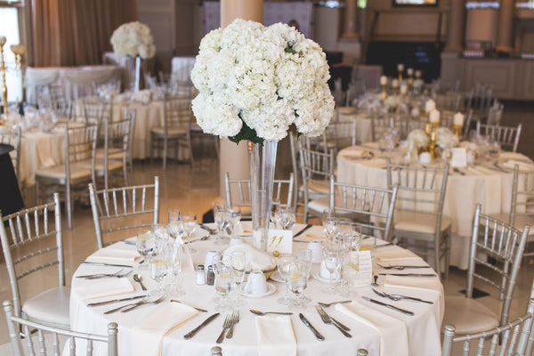 Affordable Furniture - Tablescaping Your Round Table